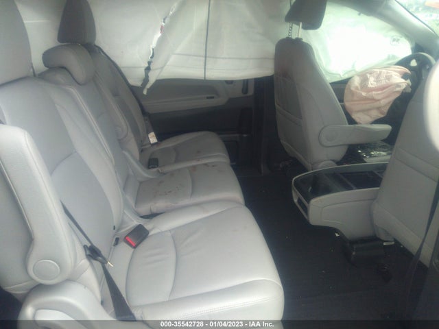 2019 Honda Odyssey, VIN: 5FNRL6H72KB049689