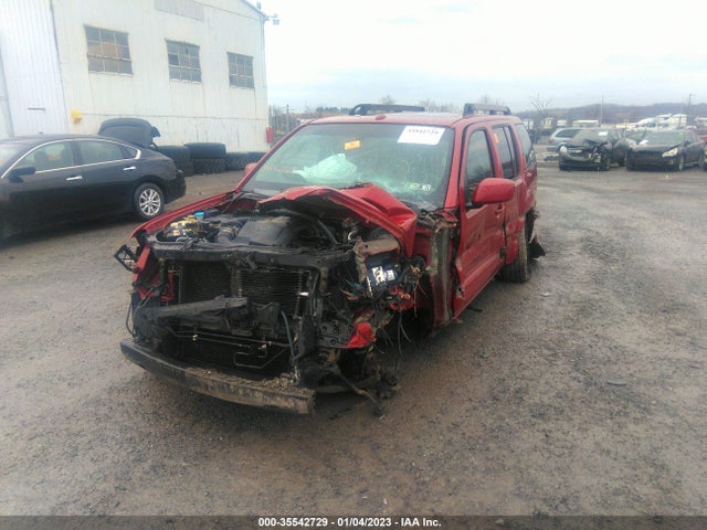 2009 NISSAN PATHFINDER SE VIN: 5N1AR18B89C615781