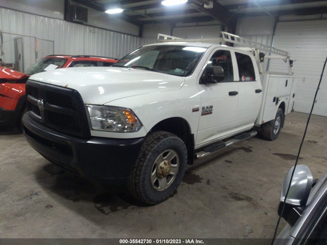 2017 Ram 2500, VIN: 3C7WR5HT6HG653390