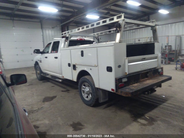 2017 Ram 2500, VIN: 3C7WR5HT6HG653390