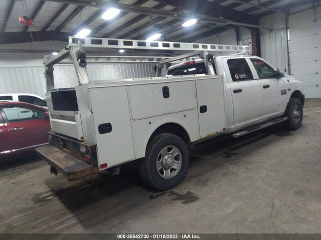 2017 Ram 2500, VIN: 3C7WR5HT6HG653390