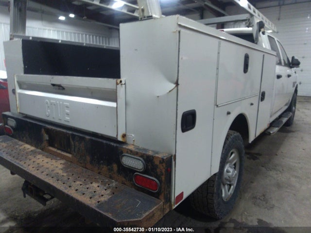 2017 Ram 2500, VIN: 3C7WR5HT6HG653390