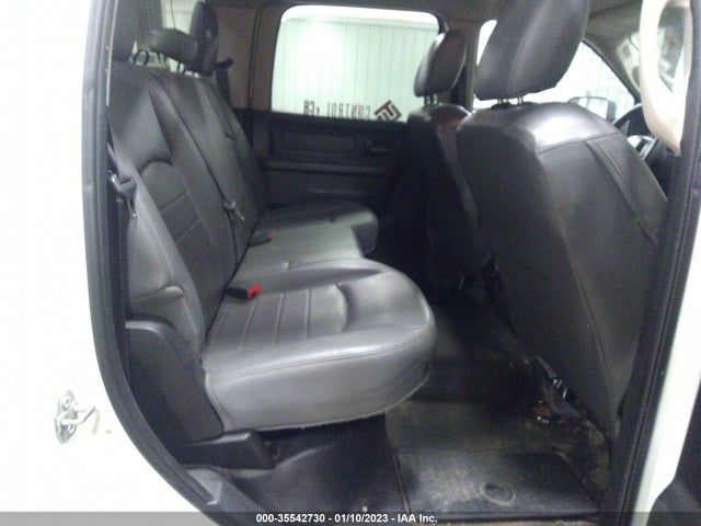 2017 Ram 2500, VIN: 3C7WR5HT6HG653390