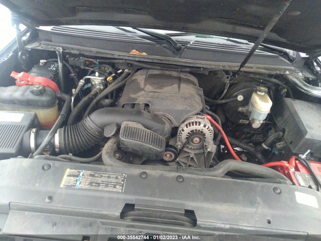 GMC YUKON DENALI 2007 1GKFK63807J383570 Image 11