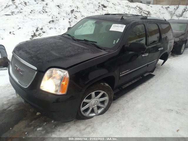 GMC YUKON DENALI 2007 1GKFK63807J383570 Image 2
