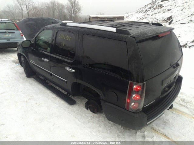 GMC YUKON DENALI 2007 1GKFK63807J383570 Image 4