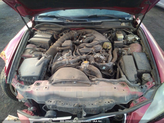 JTHBK262X65020581 Lexus Is 250 Auto