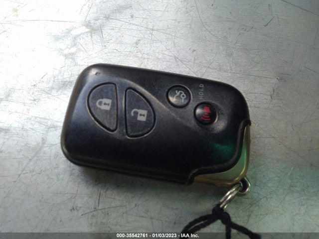 JTHBK262X65020581 Lexus Is 250 Auto