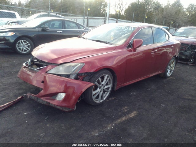 JTHBK262X65020581 Lexus Is 250 Auto