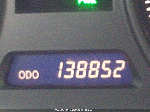JTHBK262X65020581 Lexus Is 250 Auto