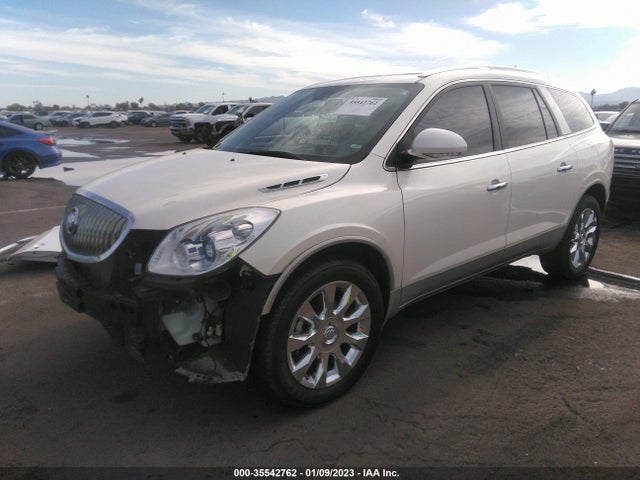 2011 BUICK ENCLAVE CXL-2 VIN: 5GAKRCED4BJ204908