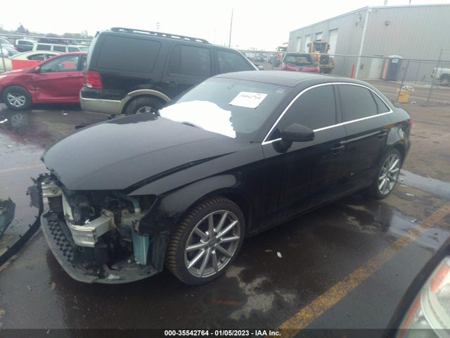 Audi A3 2015 WAUEFGFFXF1110109 Image 2