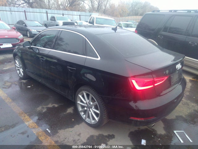 Audi A3 2015 WAUEFGFFXF1110109 Image 4