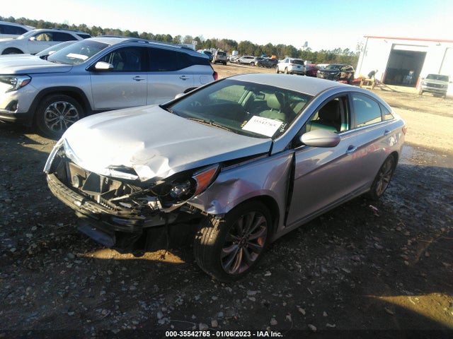 2011 HYUNDAI SONATA SE VIN: 5NPEC4AB8BH316286