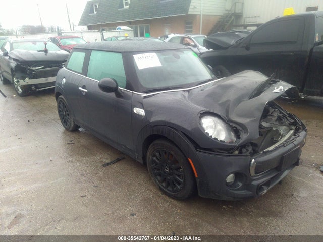 2017 Mini Cooper, VIN: WMWXP7C35H3B94690