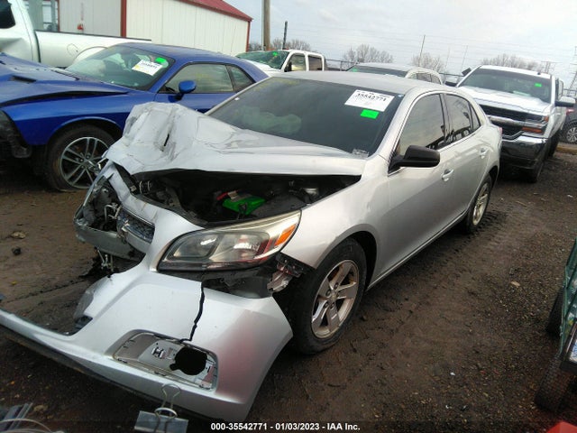 Chevrolet MALIBU LS 2013 1G11B5SA9DF132008 Image 2