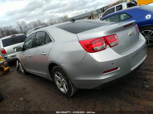 Chevrolet MALIBU LS 2013 1G11B5SA9DF132008 Image 3