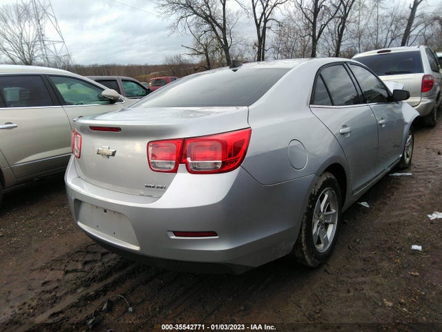 Chevrolet MALIBU LS 2013 1G11B5SA9DF132008 Image 4