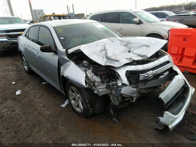 Chevrolet MALIBU LS 2013 1G11B5SA9DF132008 Image 6