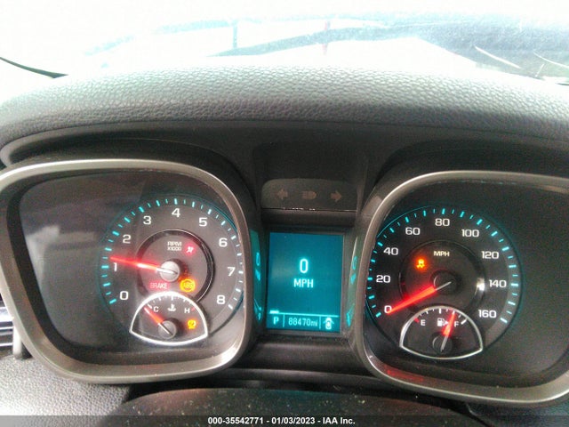 Chevrolet MALIBU LS 2013 1G11B5SA9DF132008 Image 7