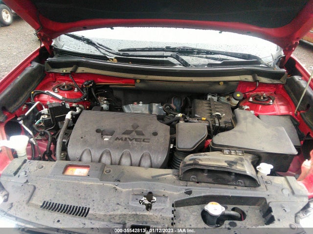 JA4AD3A31JZ059696 Mitsubishi Outlander Se/sel/le