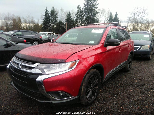 JA4AD3A31JZ059696 Mitsubishi Outlander Se/sel/le