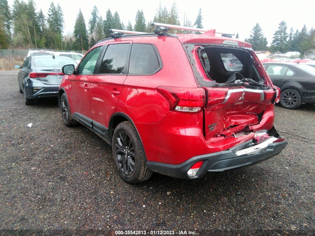 JA4AD3A31JZ059696 Mitsubishi Outlander Se/sel/le