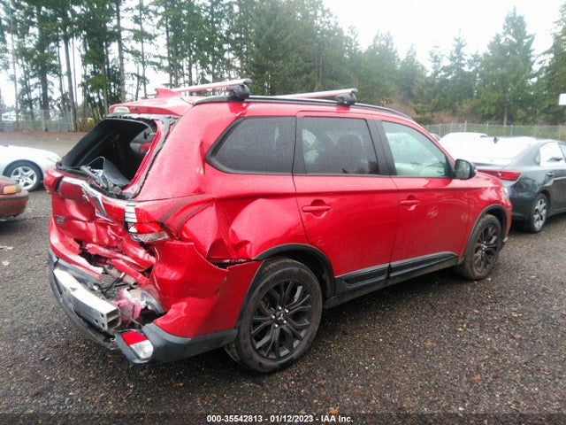 JA4AD3A31JZ059696 Mitsubishi Outlander Se/sel/le