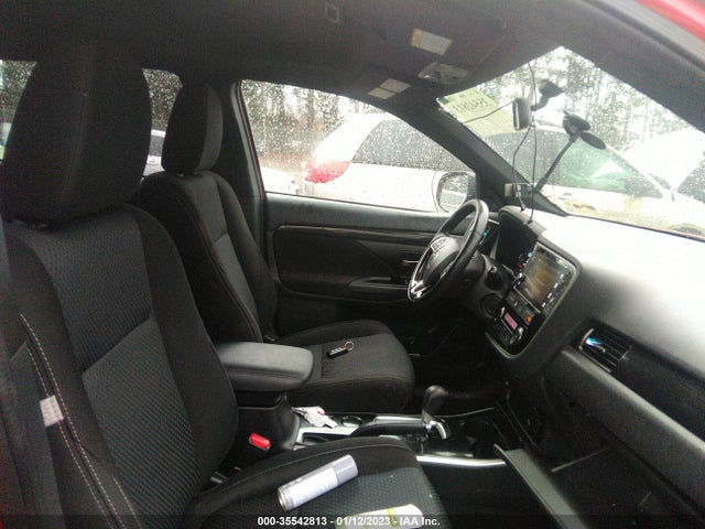 JA4AD3A31JZ059696 Mitsubishi Outlander Se/sel/le