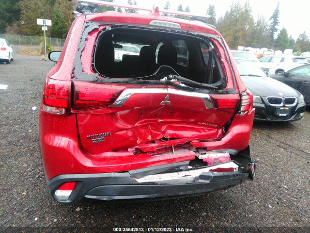JA4AD3A31JZ059696 Mitsubishi Outlander Se/sel/le