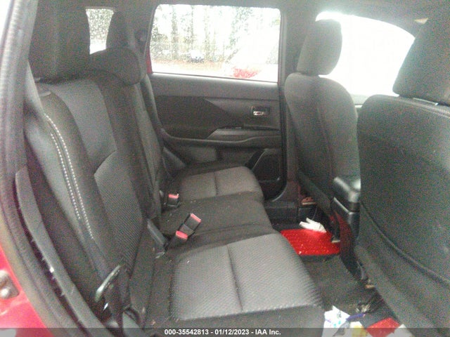 JA4AD3A31JZ059696 Mitsubishi Outlander Se/sel/le