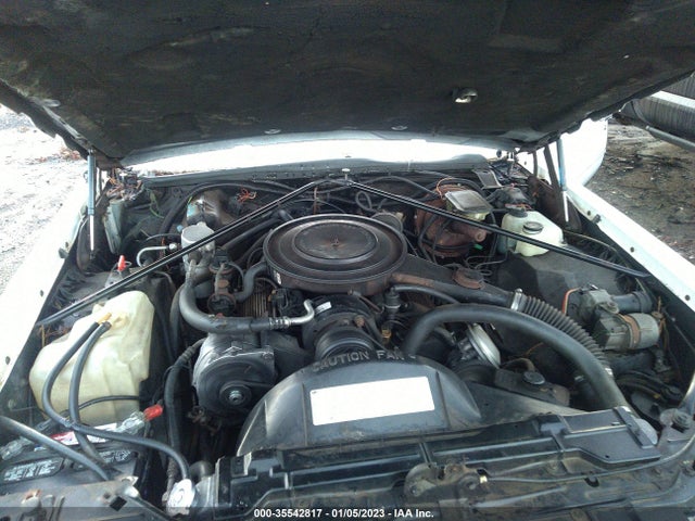 Cadillac Eldorado 1985 1G6EL578XFE646375 Image 11