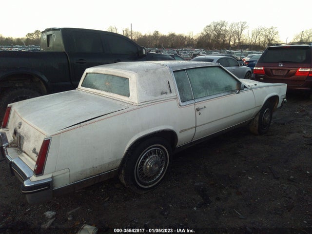 Cadillac Eldorado 1985 1G6EL578XFE646375 Image 5