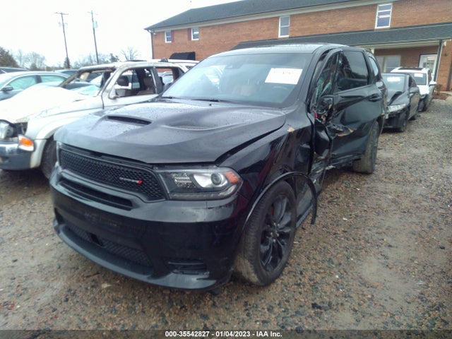 Dodge Durango R/t 2020 1C4SDJCT8LC413151 Image 2