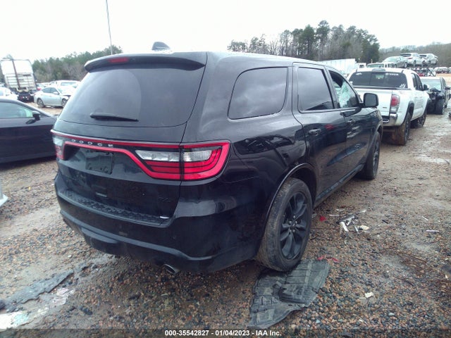 Dodge Durango R/t 2020 1C4SDJCT8LC413151 Image 4