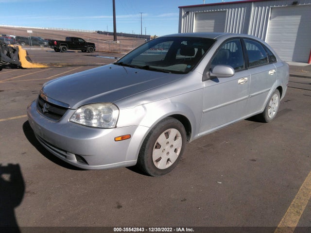 KL5JD56Z48K910381 Suzuki Forenza