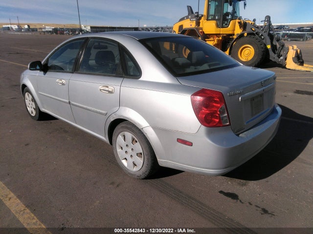 KL5JD56Z48K910381 Suzuki Forenza