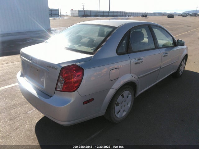 KL5JD56Z48K910381 Suzuki Forenza