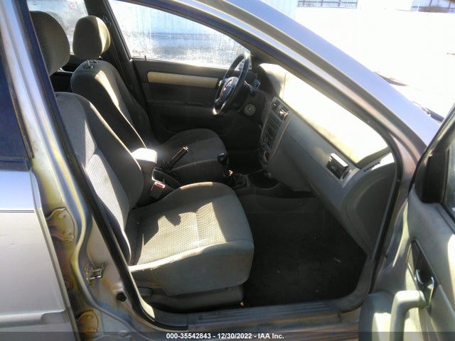 KL5JD56Z48K910381 Suzuki Forenza