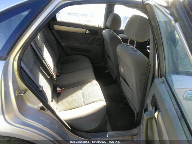 KL5JD56Z48K910381 Suzuki Forenza