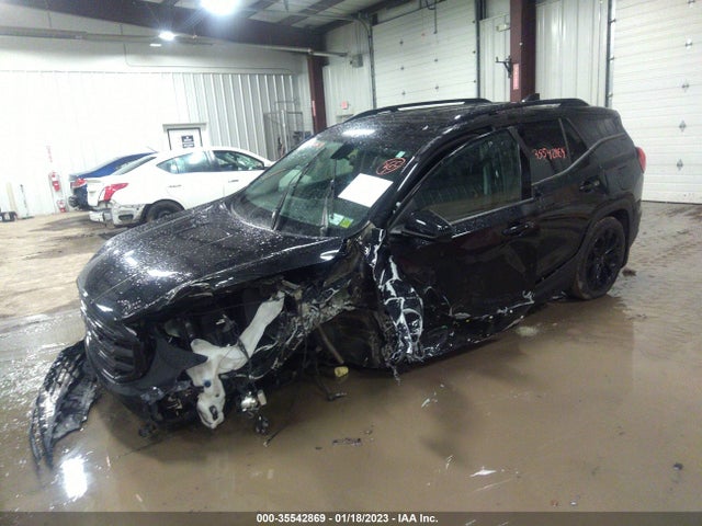GMC Terrain Sle 2019 3GKALTEV7KL283797 Image 2