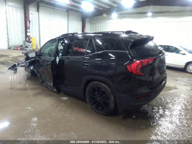 GMC Terrain Sle 2019 3GKALTEV7KL283797 Image 4