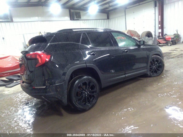 GMC Terrain Sle 2019 3GKALTEV7KL283797 Image 5