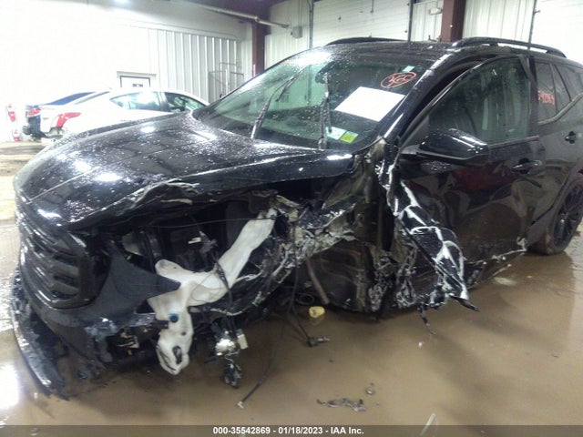 GMC Terrain Sle 2019 3GKALTEV7KL283797 Image 7