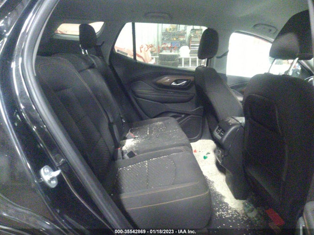GMC Terrain Sle 2019 3GKALTEV7KL283797 Image 9
