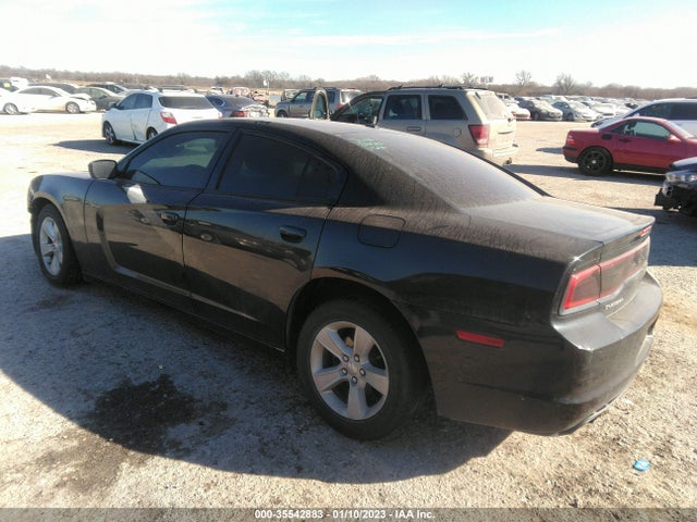 Dodge Charger Se 2014 2C3CDXBG5EH368878 Image 3