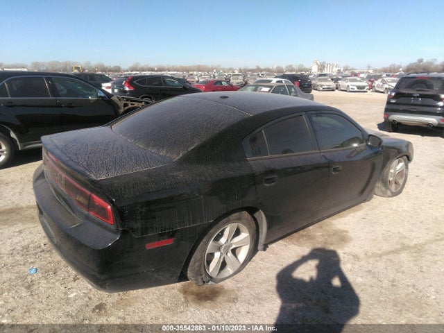 Dodge Charger Se 2014 2C3CDXBG5EH368878 Image 4