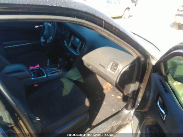 Dodge Charger Se 2014 2C3CDXBG5EH368878 Image 5