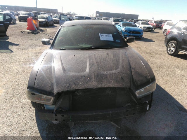 Dodge Charger Se 2014 2C3CDXBG5EH368878 Image 6