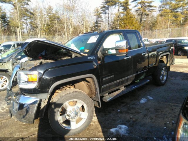 1GT22TEG3GZ272378 GMC Sierra 2500hd Slt
